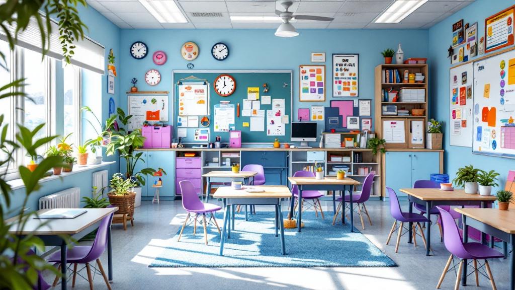 How ABA Therapy Can Support Students with ADHD in the Classroom