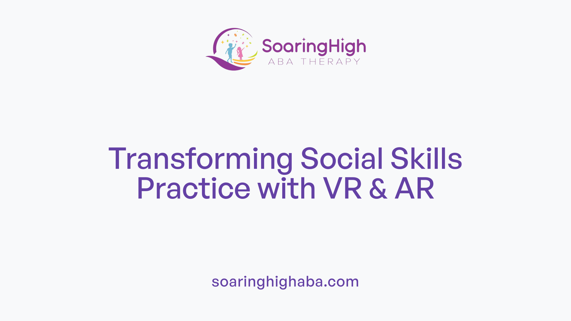Transforming Social Skills Practice with VR &amp; AR