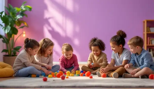 How Siblings Can Be Involved in ABA Therapy
