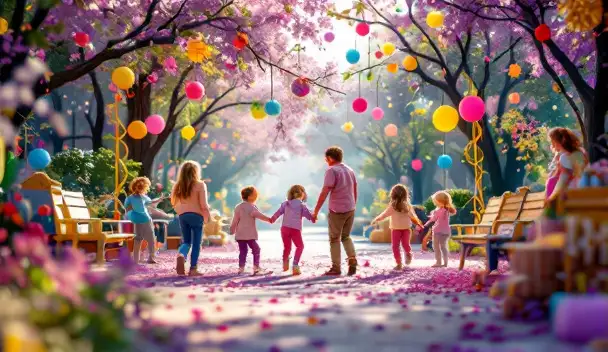 How to Support ABA Therapy Goals During Holidays and Special Events