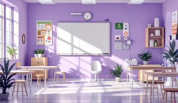 Using ABA to Encourage Compliance With Safety and Hygiene Rules