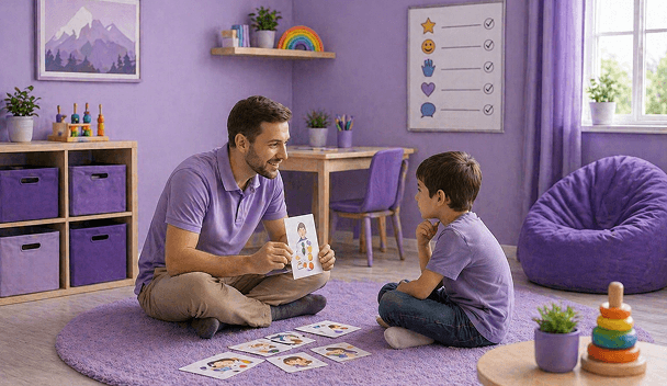 Mastering Daily Routines with Home ABA Therapy in Denver